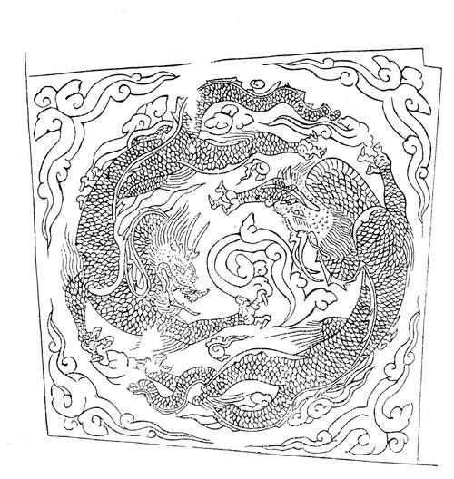 雙龍圖片有哪些藝術(shù)風(fēng)格？