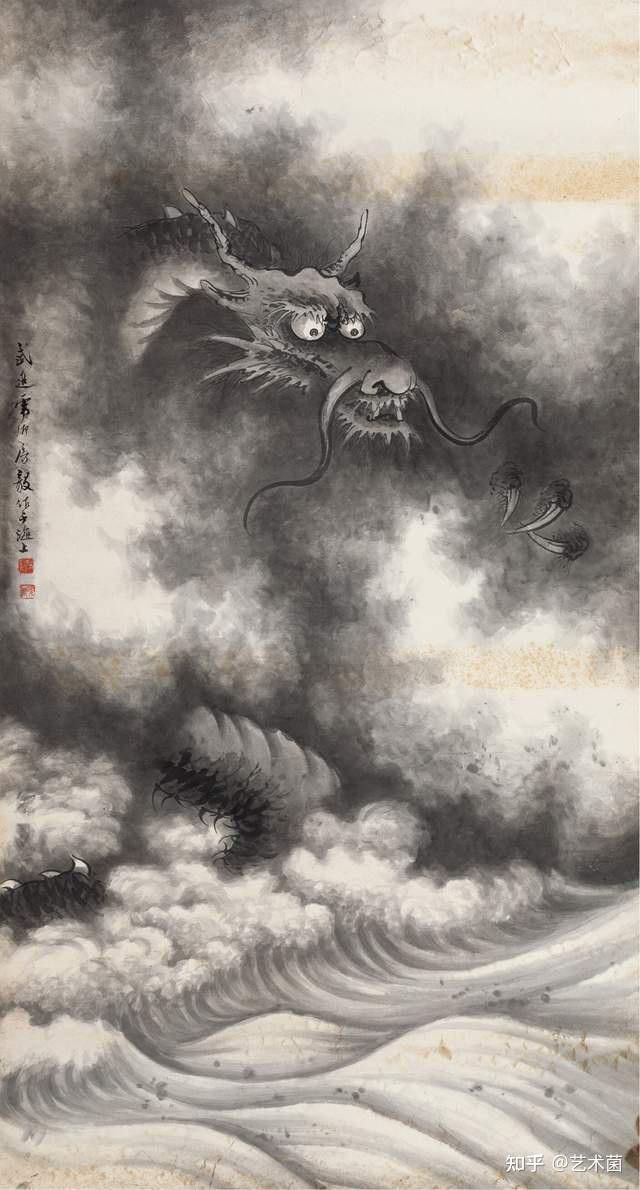 雙龍圖片有哪些藝術(shù)風(fēng)格？