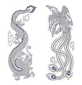 有沒有更多龍鳳圖片網站