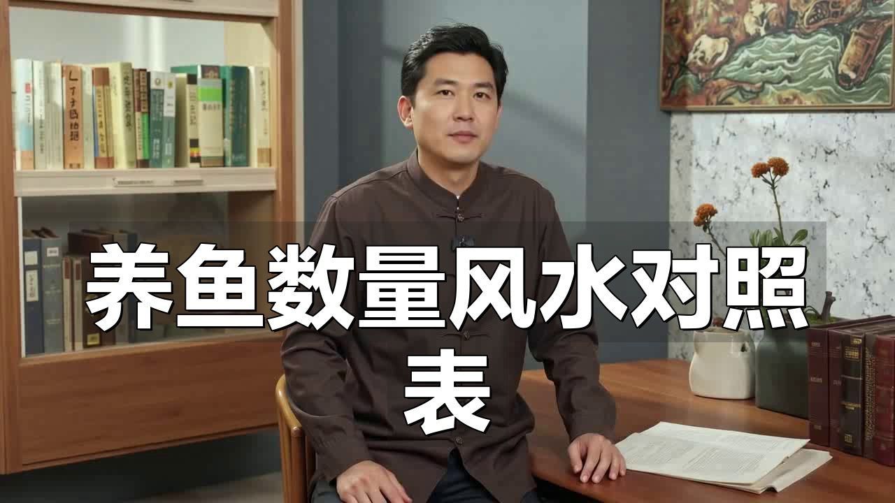 養魚數量與五行有何關聯？ 養魚數量與五行有何關聯？ 龍魚百科 第2張
