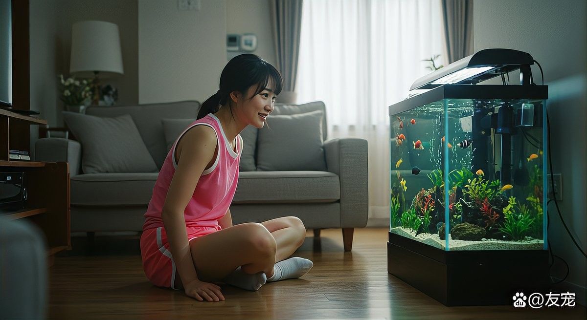 龍魚魚缸多久清洗一次