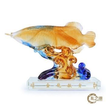 金龍魚吉祥物是什么魚：金龍魚吉祥物不僅僅是一種魚 金龍魚吉祥物是什么魚：金龍魚吉祥物不僅僅是一種魚 龍魚百科 第2張