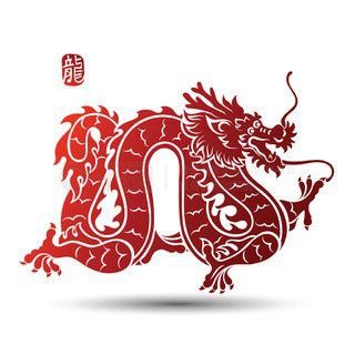 能推薦一些紅龍紋身手稿嗎？ 能推薦一些紅龍紋身手稿嗎？ 龍魚百科 第30張