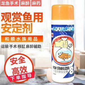 龍魚麻醉藥物的成分解析：ms-222對龍魚的具體作用機制