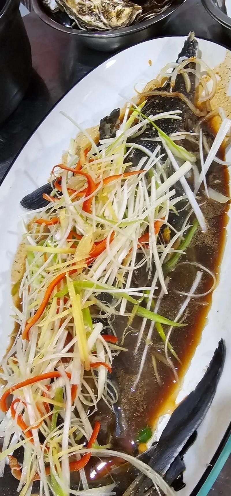鱘龍魚清蒸好吃嗎