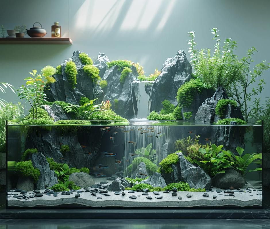 豬鼻龜能和金龍魚混養(yǎng)嗎圖片