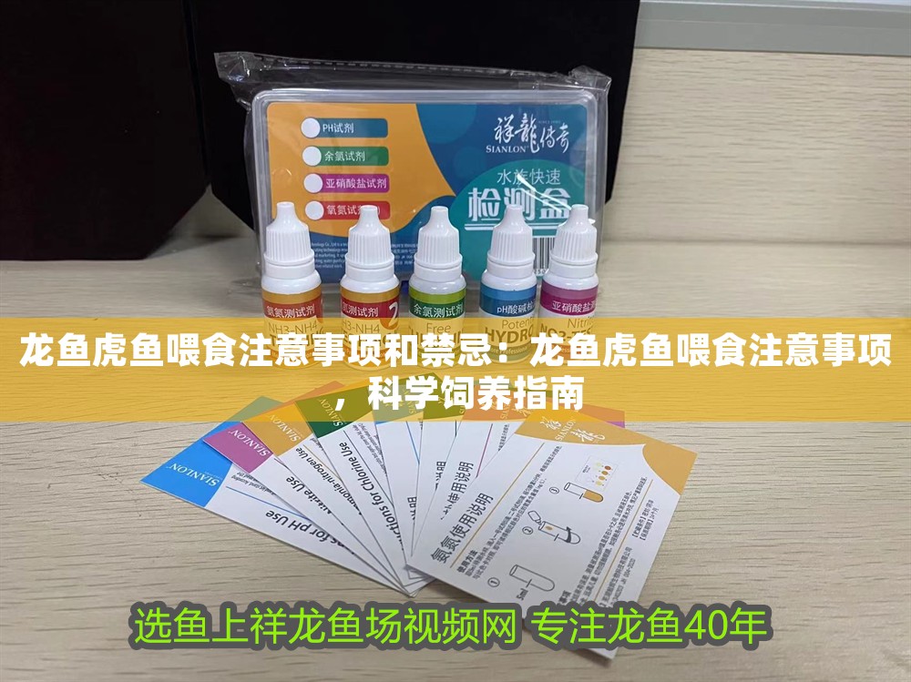 龍魚虎魚喂食注意事項(xiàng)和禁忌：龍魚虎魚喂食注意事項(xiàng)，科學(xué)飼養(yǎng)指南