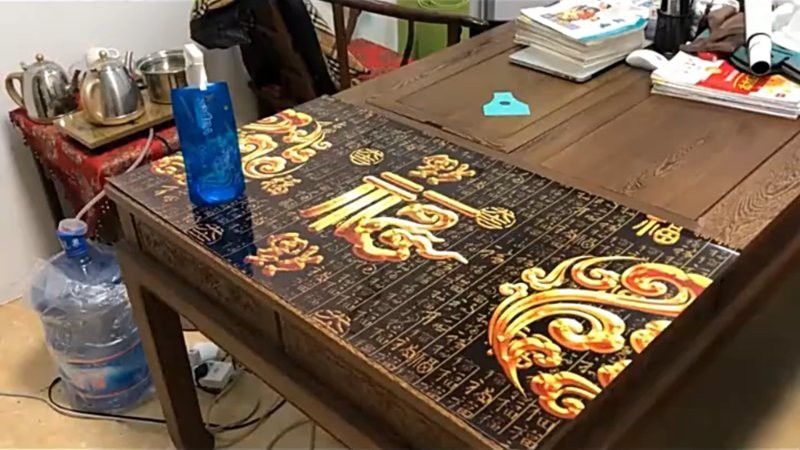 金龍魚缸背景板如何選擇？