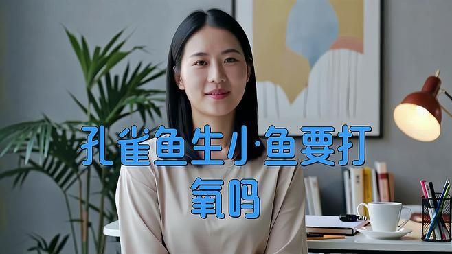 孔雀魚要打氧氣嗎