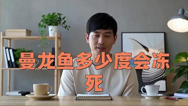 如何養好曼龍魚