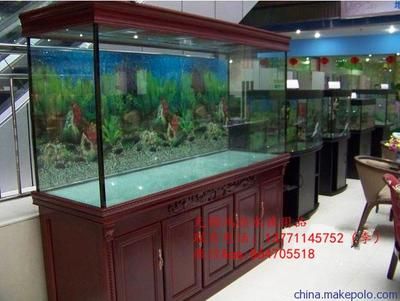 上門定做魚缸