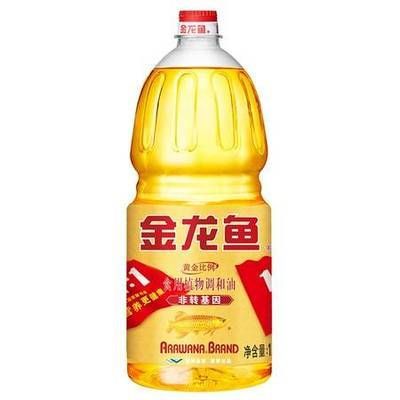 金龍魚1.8l（金龍魚8l油的保質期多久）