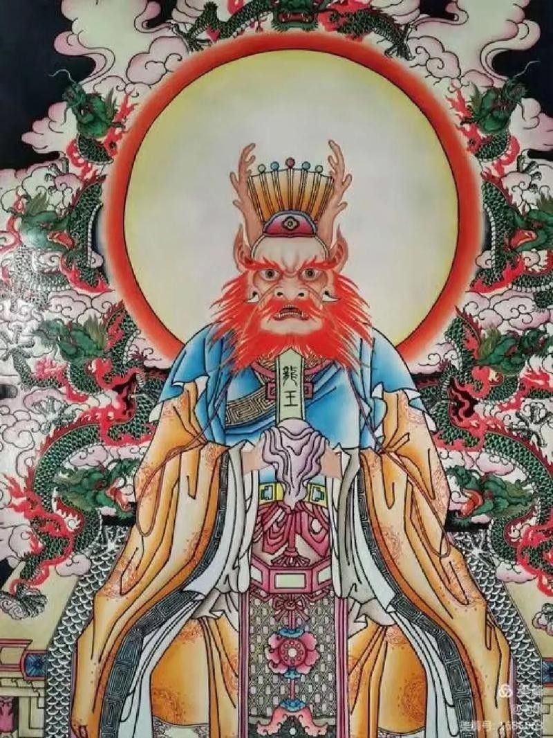 百萬紅龍魚圖片