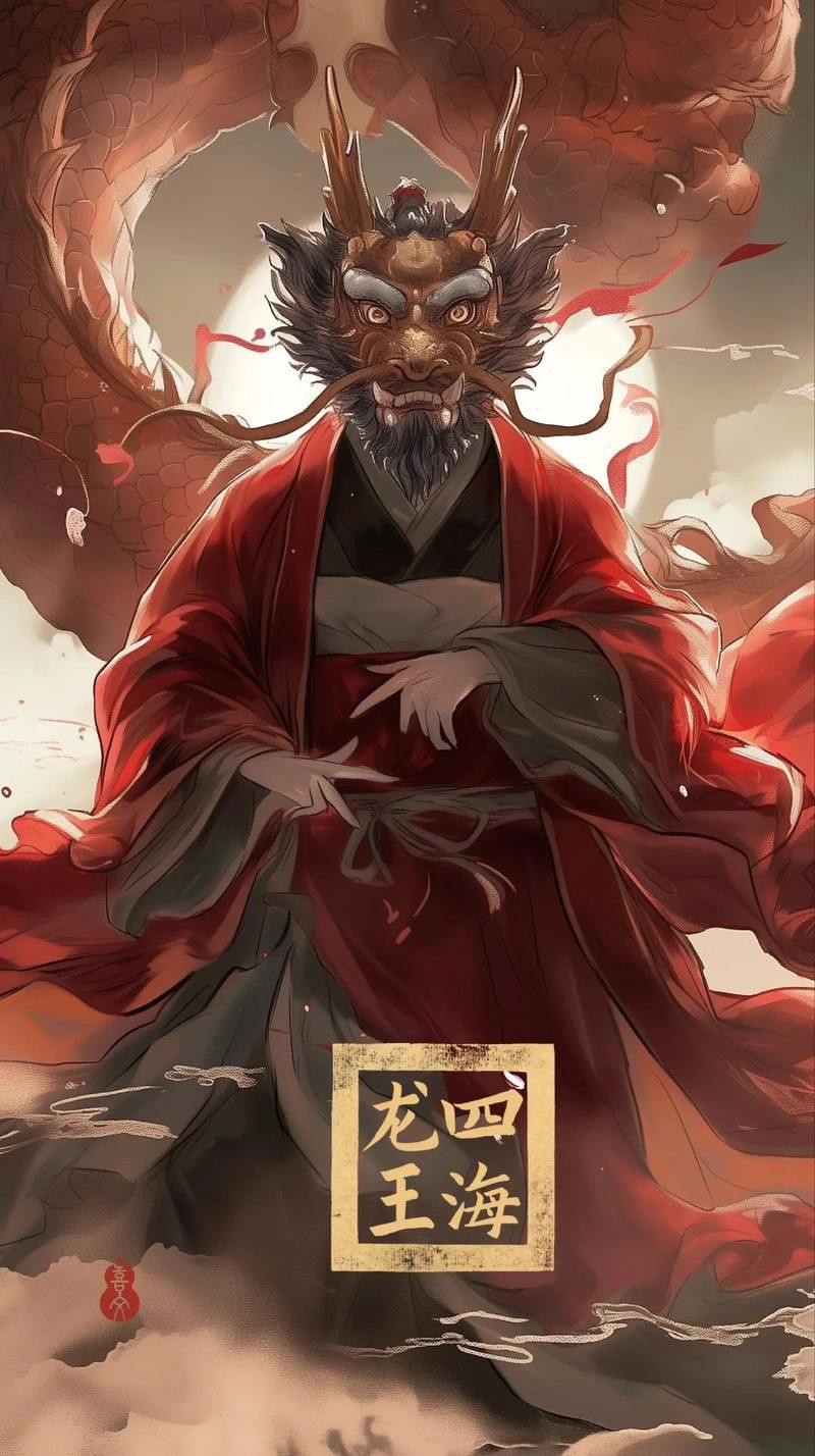 百萬紅龍魚圖片