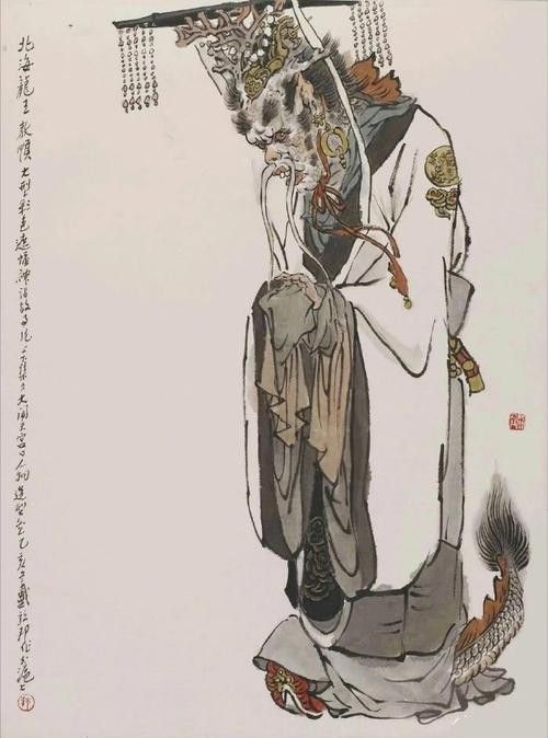 百萬紅龍魚圖片