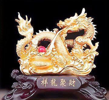 龍擺件的禁忌