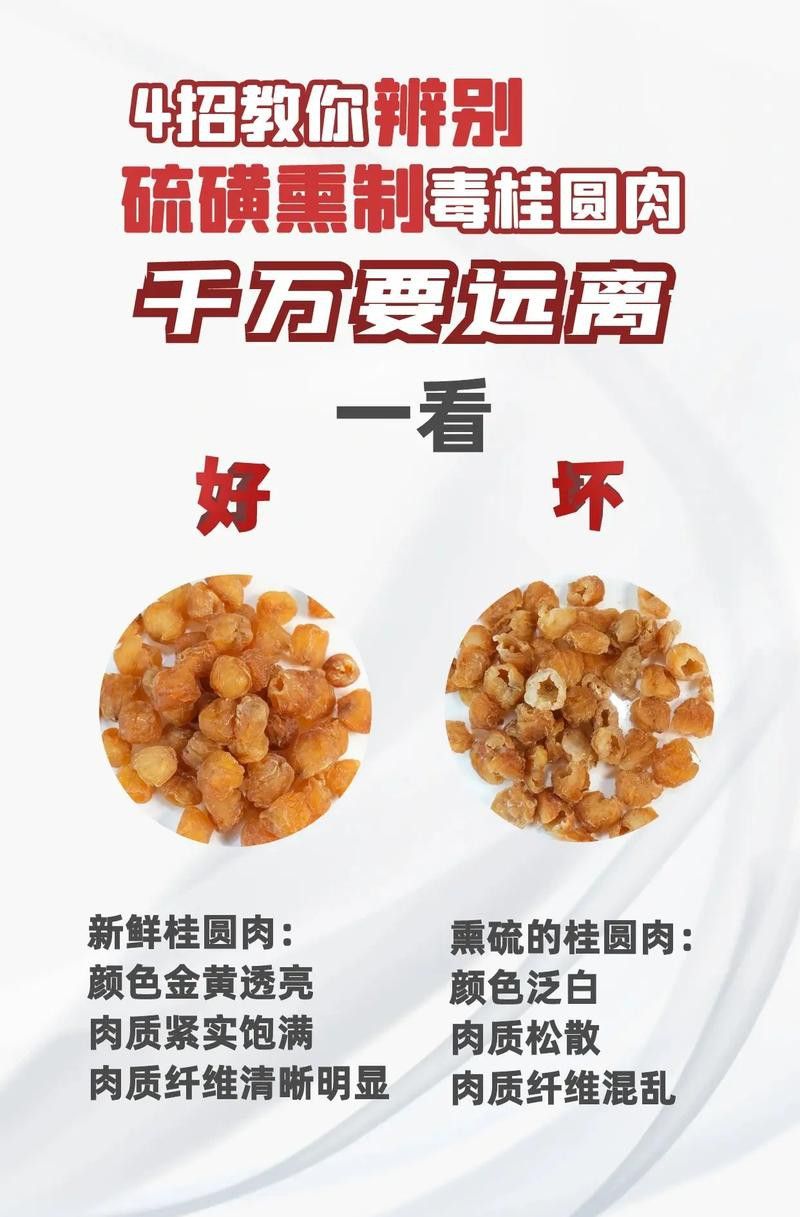干龍眼放久了還能吃嗎？