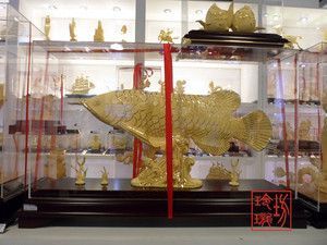 黃金龍魚價(jià)格（黃金龍魚與紅龍魚價(jià)格對比，黃金龍魚價(jià)格對比） 黃金龍魚價(jià)格（黃金龍魚與紅龍魚價(jià)格對比，黃金龍魚價(jià)格對比） 龍魚百科 第5張