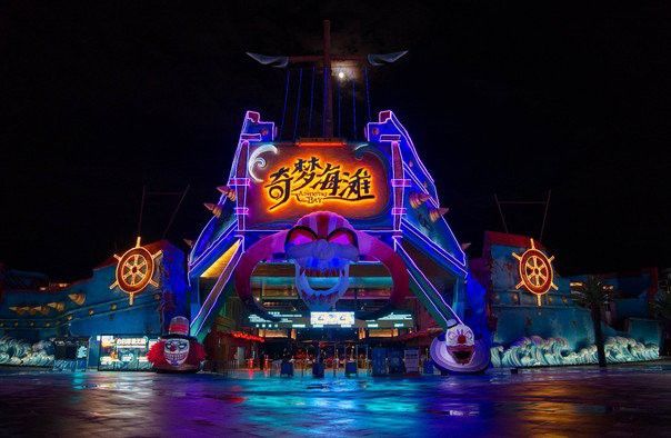 奇夢樂園副本的具體位置在哪里？ 奇夢樂園副本的具體位置在哪里？ 龍魚百科 第6張
