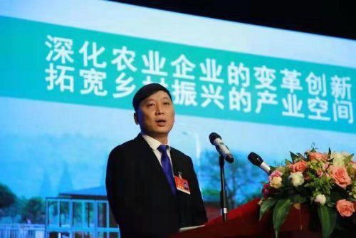 龍游龍和漁業園董事長張雙其
