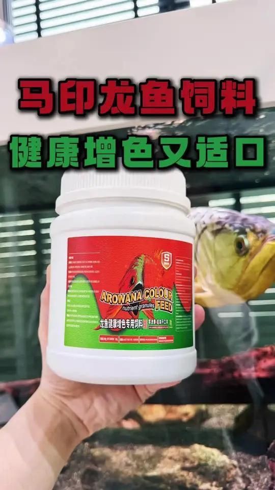 龍魚飼料對發色的作用 龍魚百科 第2張 龍魚飼料對發色的作用 龍魚飼料對發色的作用 龍魚百科 第2張