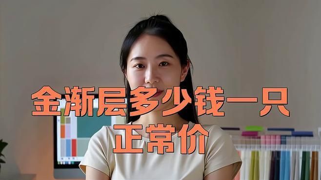 金漸層貓多少錢一只 金漸層貓多少錢一只 龍魚百科 第4張