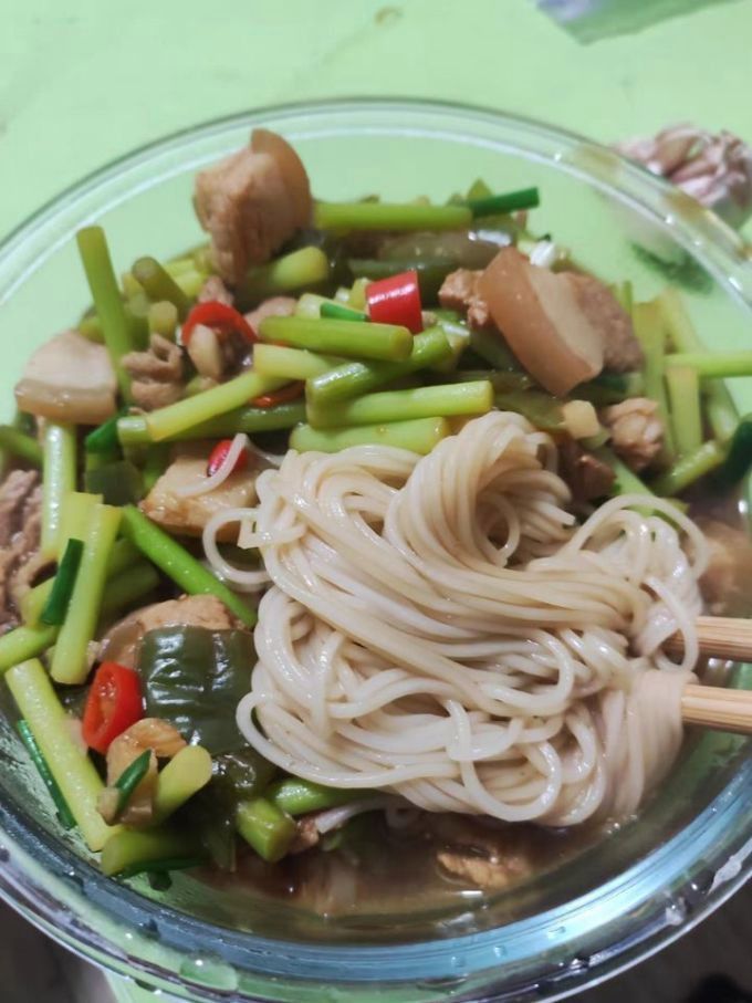 金龍魚掛面有添加劑嗎