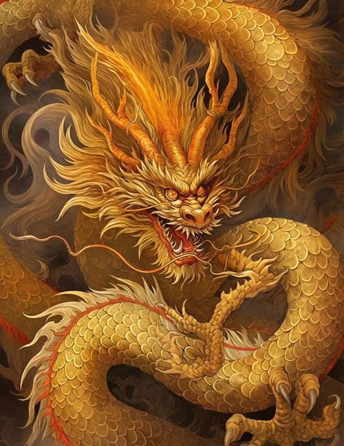 有沒(méi)有適合手機(jī)屏幕的龍壁紙？