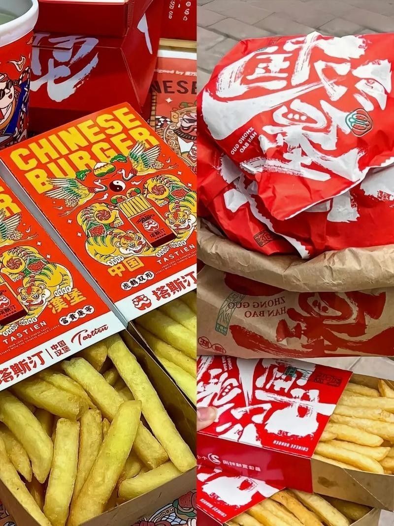 還有哪些品牌聯名產品使用了金龍元素？