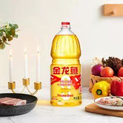 金龍魚色拉油1.8升多少錢