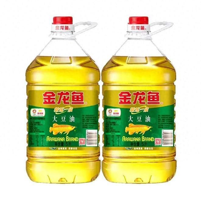 金龍魚(yú)是外企嗎？ 金龍魚(yú)是外企嗎？ 龍魚(yú)百科 第4張