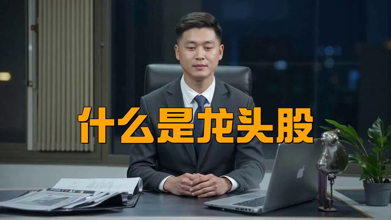 龍頭股有哪些技術特征