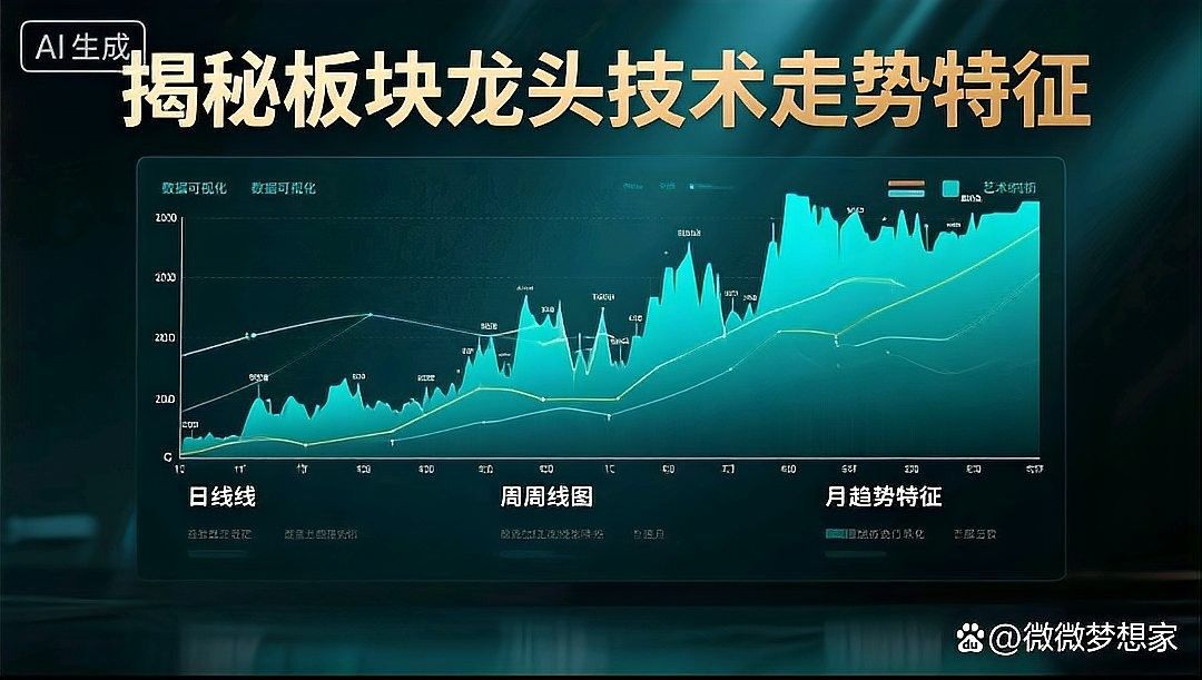 龍頭股有哪些技術特征