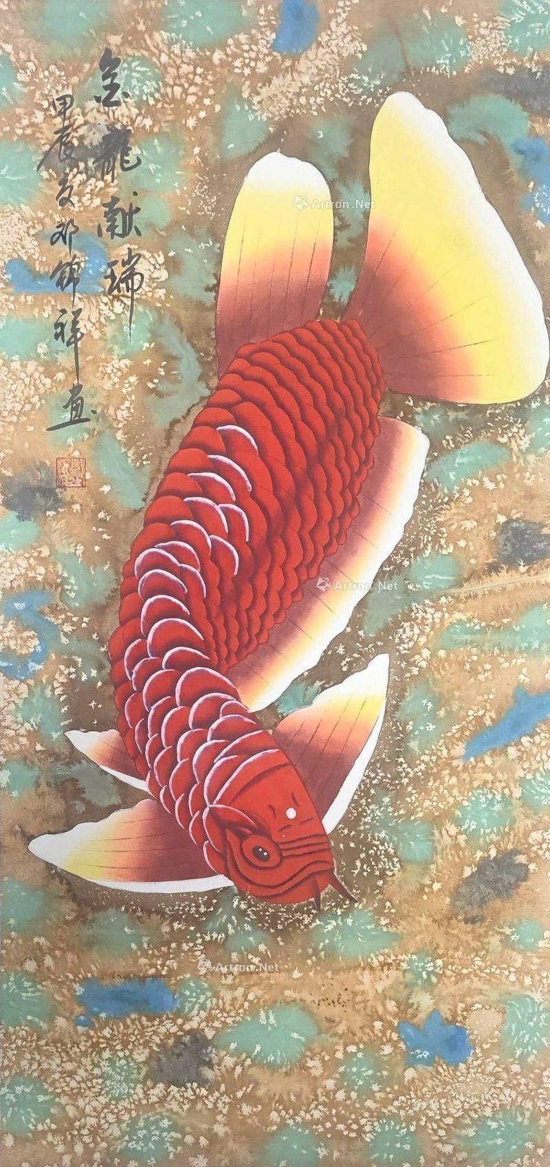 金龍藝術(shù)品的價格如何？