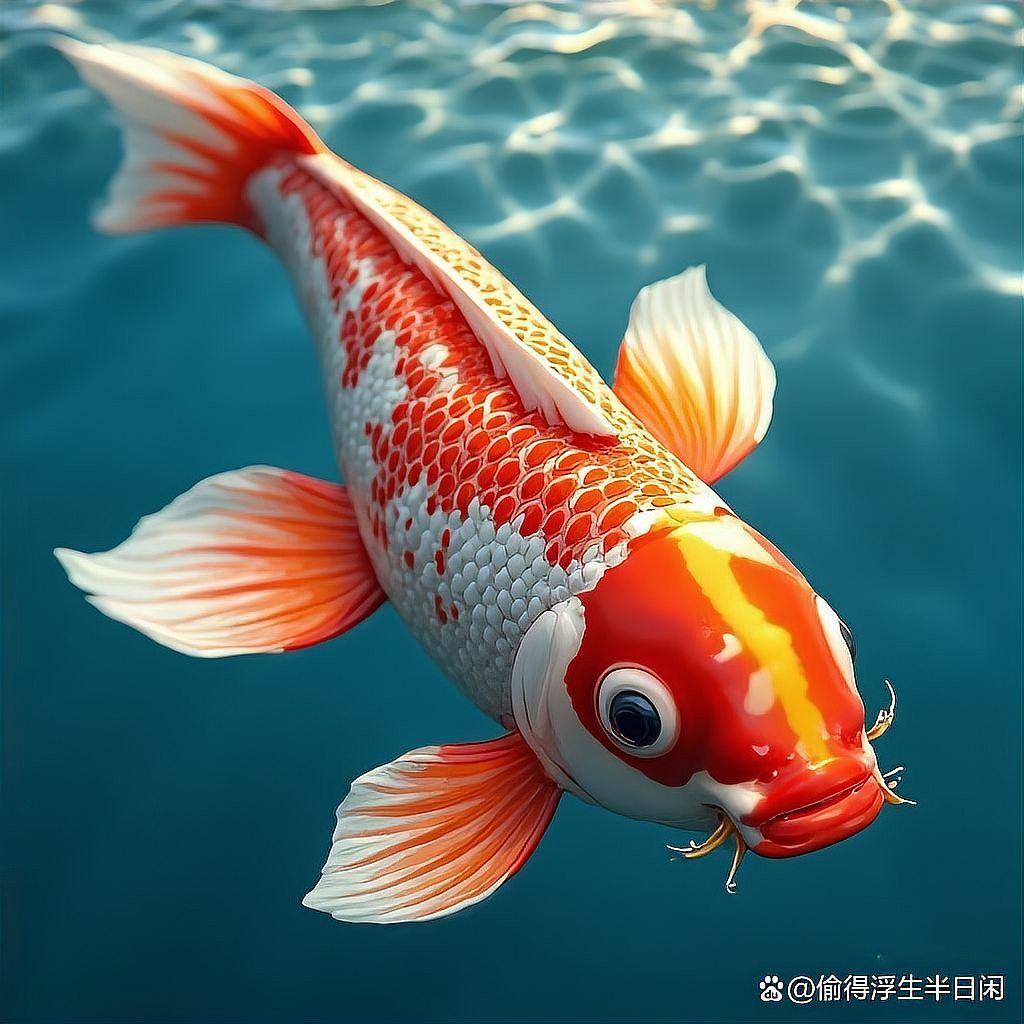 銀鯉在故事中扮演了什么角色？