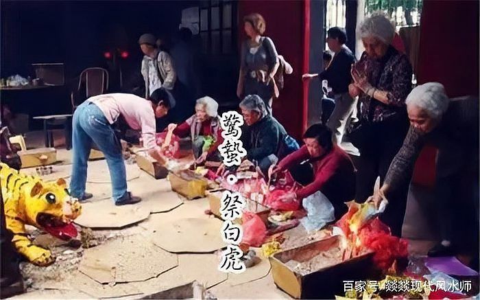 老虎在玄學(xué)里代表什么
