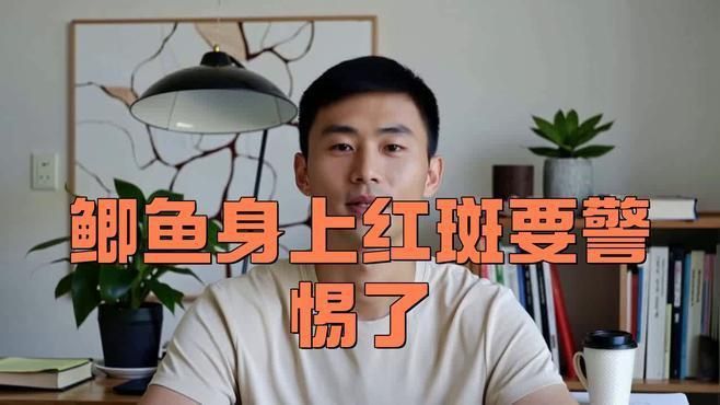 如何預防魚身上發紅？