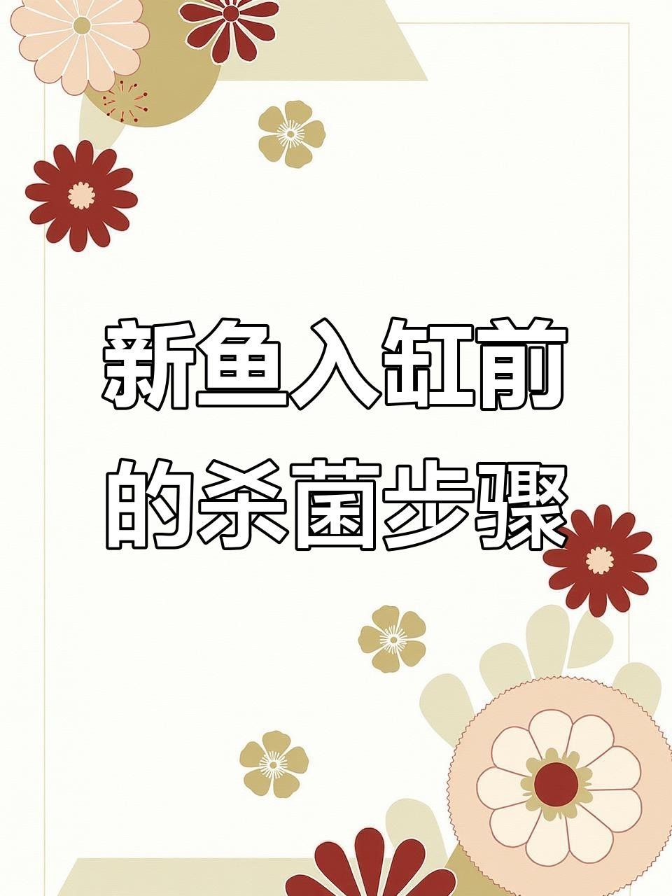 龍魚撞缸后如何消毒魚缸？ 龍魚撞缸后如何消毒魚缸？ 龍魚百科 第4張