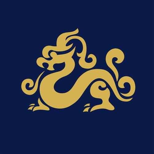 有沒有更多吉祥龍的圖案示例？