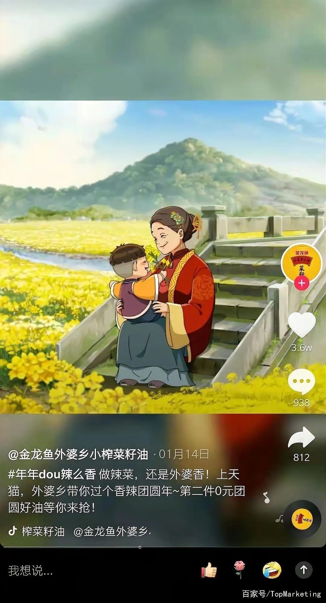 金龍魚廣告案例分析