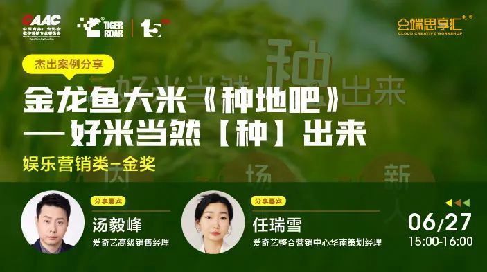 金龍魚廣告案例分析