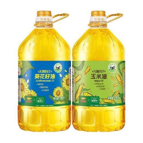 金龍魚玉米油價格 金龍魚玉米油價格 龍魚百科 第6張