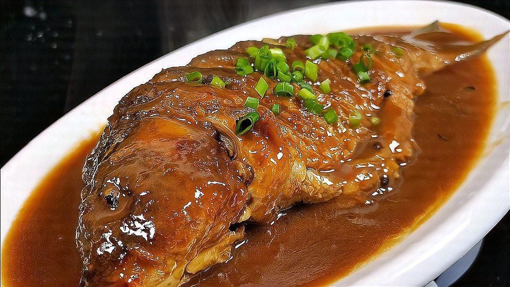 鯉魚的做法最正宗的做法