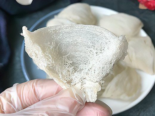 馬印燕屋五星燕盞是三角盞嗎