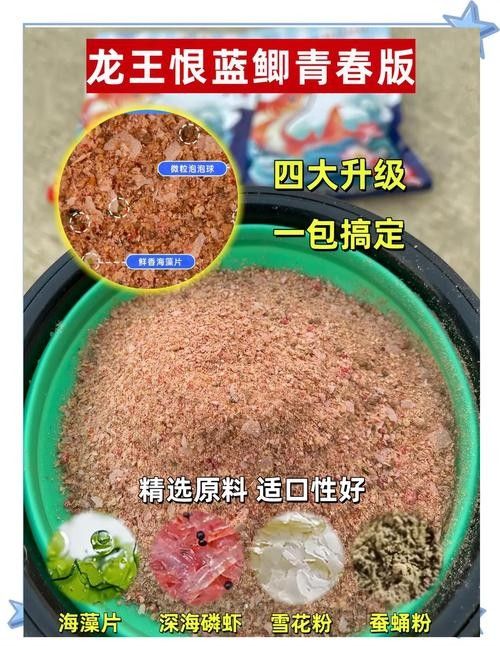 龍魚主要吃什么餌料
