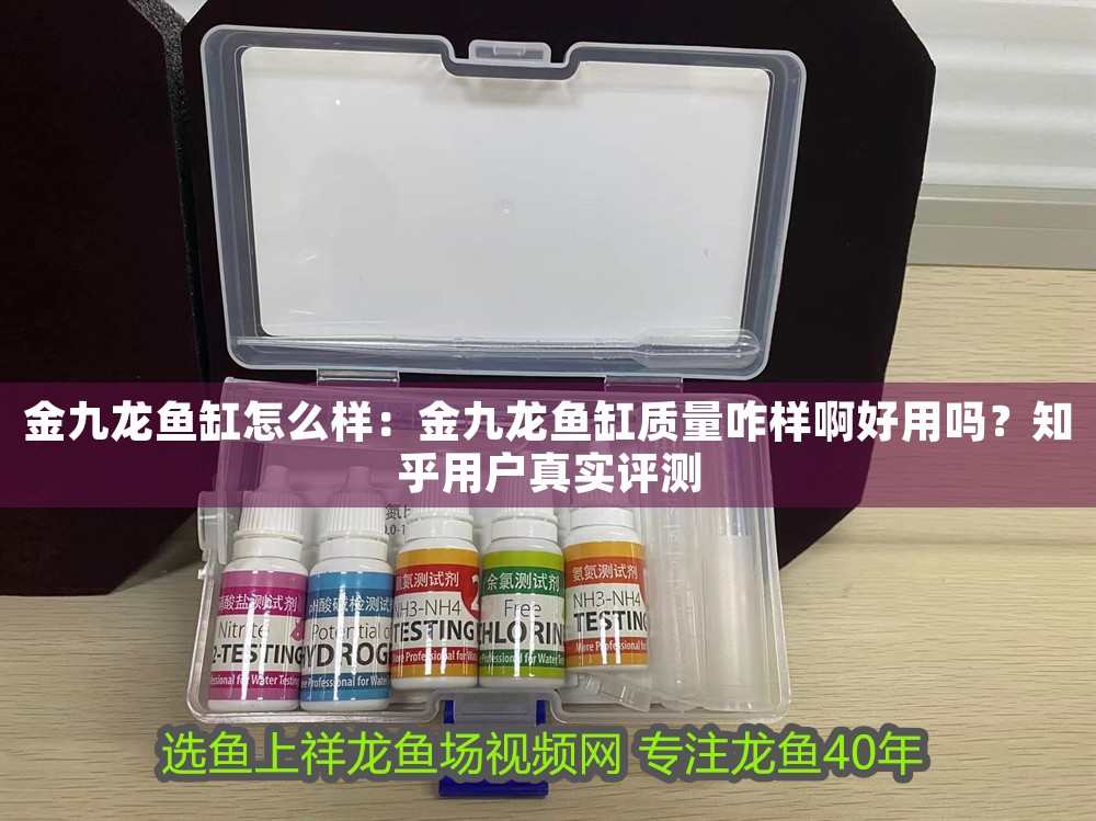 金九龍魚(yú)缸怎么樣：金九龍魚(yú)缸質(zhì)量咋樣啊好用嗎？知乎用戶(hù)真實(shí)評(píng)測(cè)