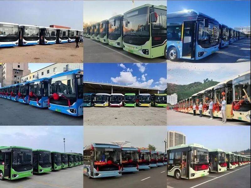 金龍汽車2025重組