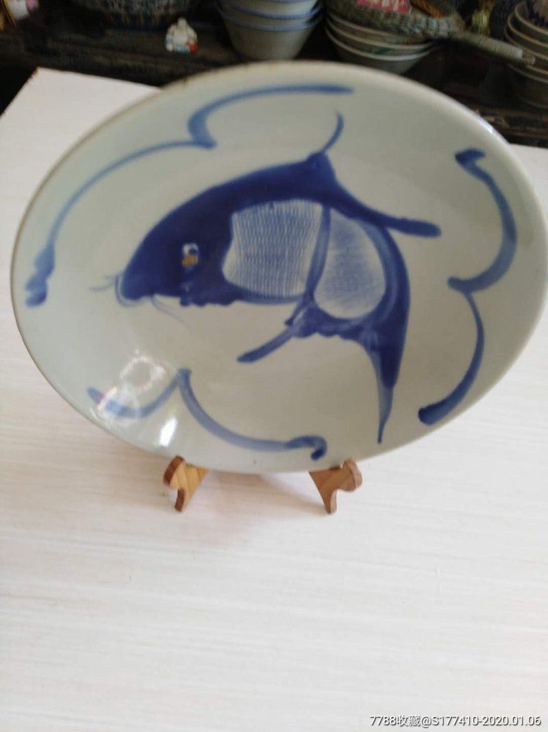 鯉魚盤最稀少三個(gè)品種