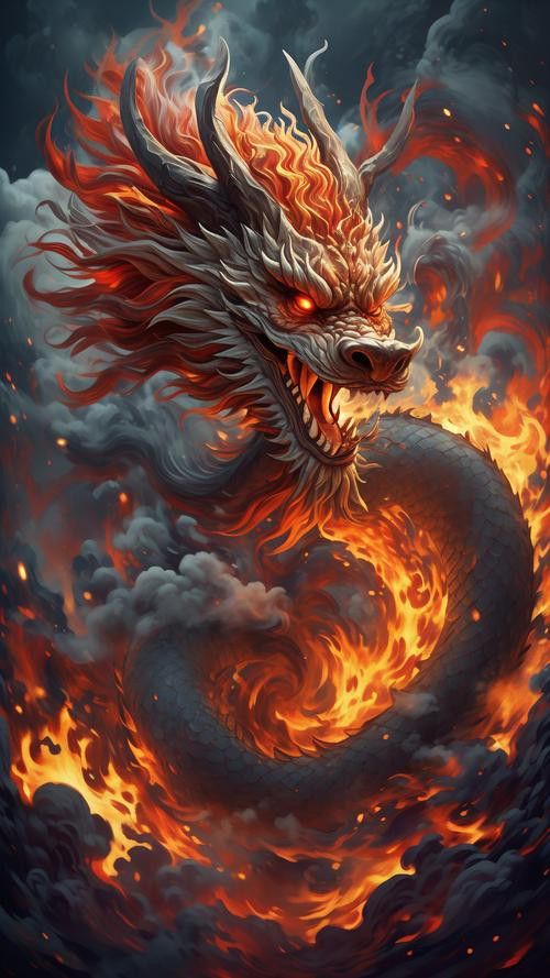 如何找到更多高清龍壁紙？