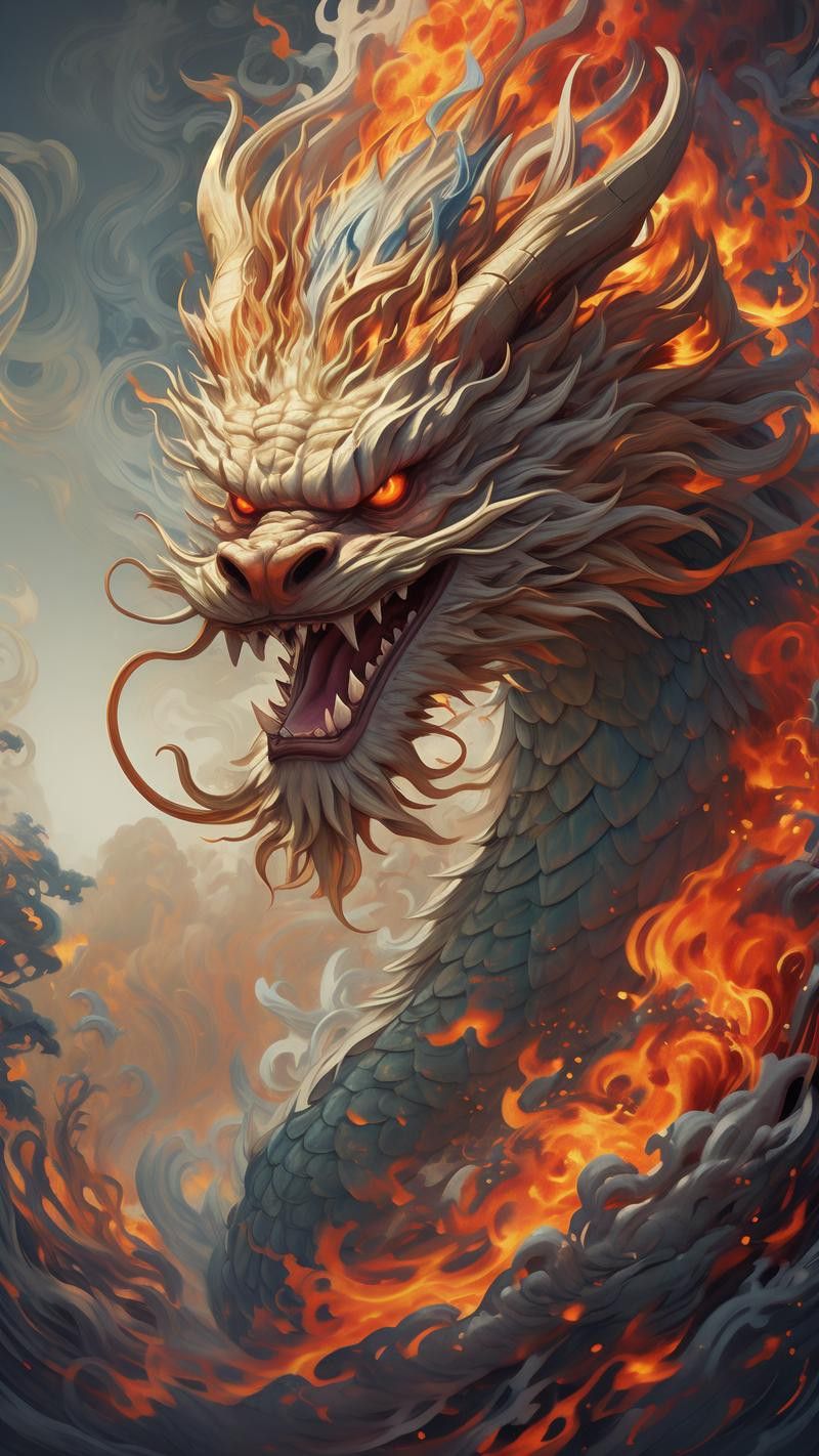 如何找到更多高清龍壁紙？